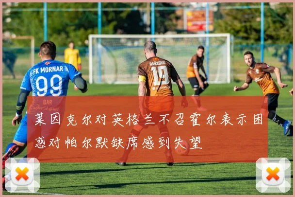 莱因克尔对英格兰不召霍尔表示困惑对帕尔默缺席感到失望